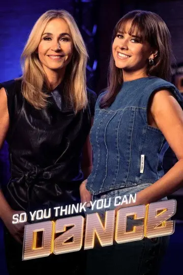 So You Think You Can Dance постер
