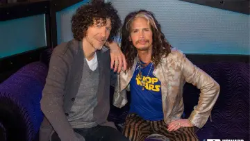 Задник до серіалу "The Howard Stern Show" #1548240
