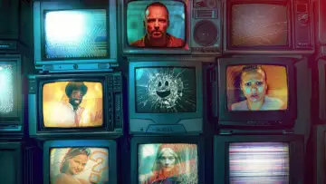 Задник к сериалу "Чорне дзеркало" #1264306