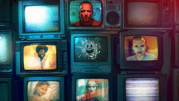 Задник к сериалу "Чорне дзеркало" #1264396