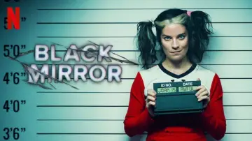 Задник к сериалу "Чорне дзеркало" #1264397