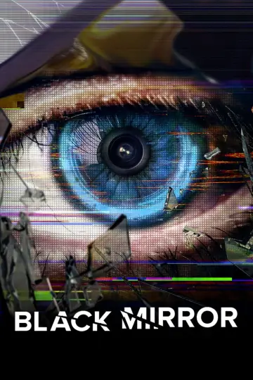 Постер к сериалу "Чорне дзеркало" #1264452