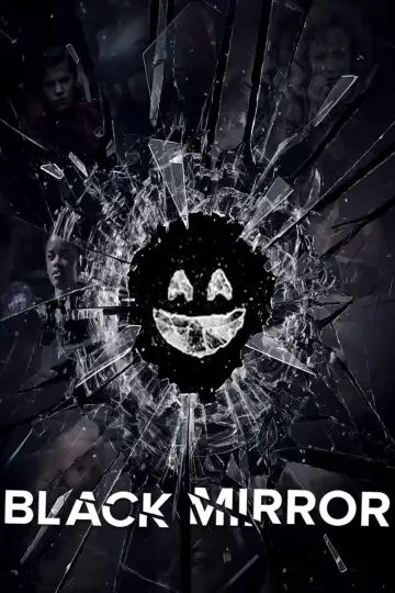 Постер к сериалу "Чорне дзеркало" #1264461