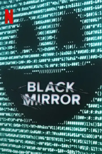 Постер к сериалу "Чорне дзеркало" #1264466