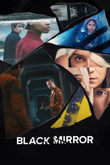 Постер к сериалу "Чорне дзеркало" #1264468