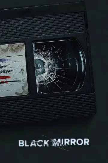 Постер к сериалу "Чорне дзеркало" #1264480