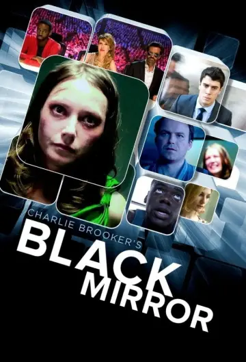 Постер к сериалу "Чорне дзеркало" #1264484