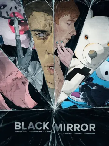 Постер к сериалу "Чорне дзеркало" #1264486