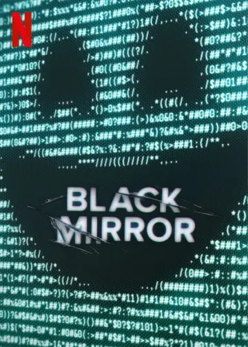 Постер к сериалу "Чорне дзеркало" #1264508