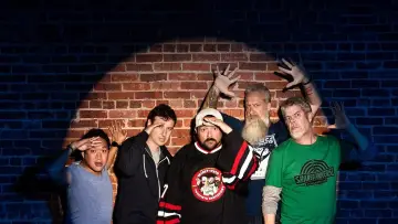 Задник до серіалу "Comic Book Men" #1664532