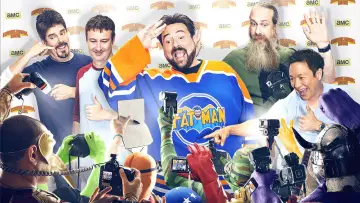 Задник до серіалу "Comic Book Men" #1664533