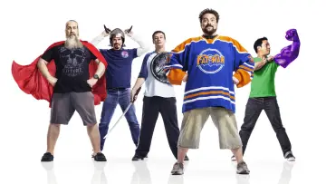 Задник до серіалу "Comic Book Men" #1664535