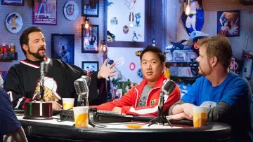 Задник до серіалу "Comic Book Men" #1664536