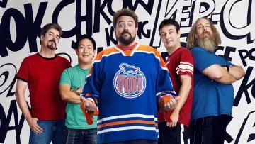 Задник до серіалу "Comic Book Men" #1664537