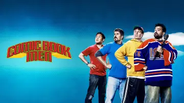 Задник до серіалу "Comic Book Men" #1664538