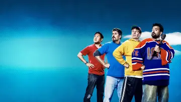 Задник до серіалу "Comic Book Men" #1664539
