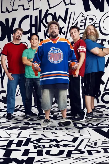 Постер до серіалу "Comic Book Men" #1664547