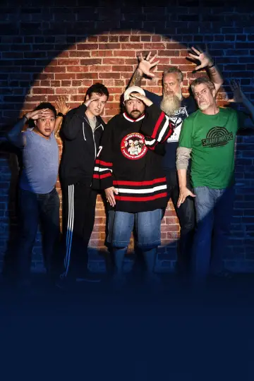 Постер до серіалу "Comic Book Men" #1664548