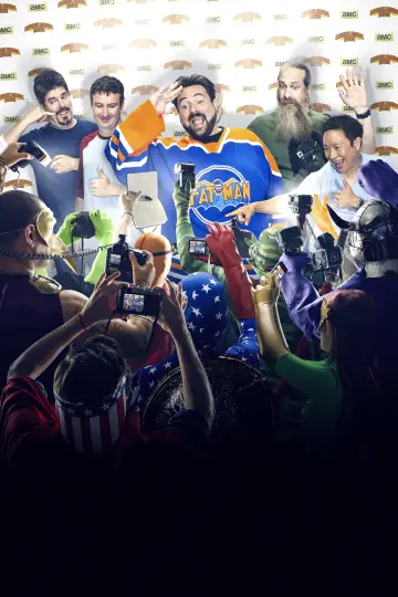 Постер до серіалу "Comic Book Men" #1664549