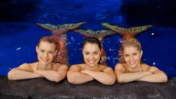 Задник до серіалу "Mako Mermaids: An H2O Adventure" #1405544