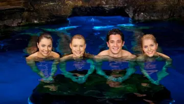 Задник до серіалу "Mako Mermaids: An H2O Adventure" #1405545