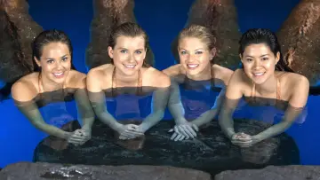 Задник до серіалу "Mako Mermaids: An H2O Adventure" #1405555