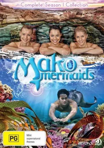 Постер до серіалу "Mako Mermaids: An H2O Adventure" #1732491
