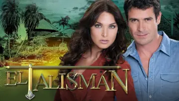 Задник до серіалу "El Talismán" #1334286