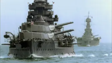 Задник к сериалу "World War II in Colour" #1461745