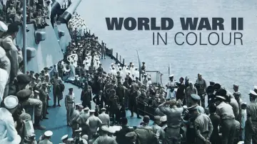 Задник к сериалу "World War II in Colour" #1461747
