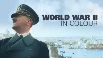 Задник к сериалу "World War II in Colour" #1461748