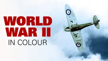 Задник к сериалу "World War II in Colour" #1461749