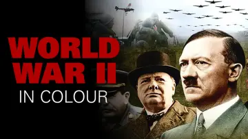 Задник к сериалу "World War II in Colour" #1461750