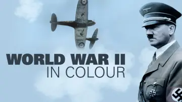 Задник к сериалу "World War II in Colour" #1461752