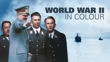 Задник к сериалу "World War II in Colour" #1461753
