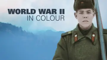 Задник к сериалу "World War II in Colour" #1461754