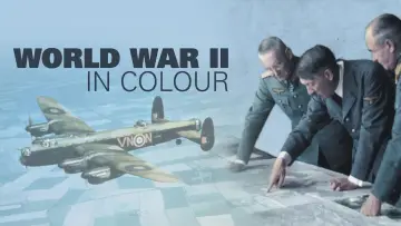 Задник к сериалу "World War II in Colour" #1461755