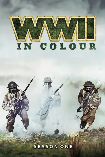 Постер до серіалу "World War II in Colour" #1768413