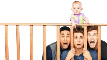 Задник к сериалу "Baby Daddy" #1365192