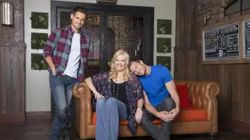 Задник к сериалу "Baby Daddy" #1365196