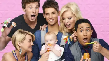 Задник к сериалу "Baby Daddy" #1365199