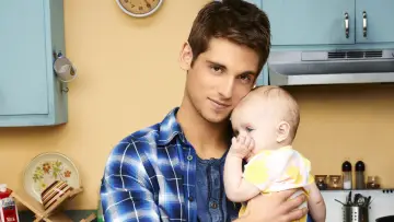 Задник к сериалу "Baby Daddy" #1365200