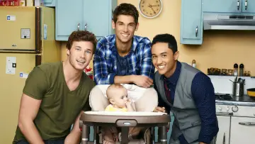 Задник к сериалу "Baby Daddy" #1365201