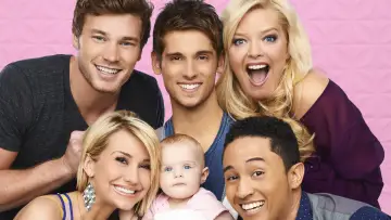 Задник к сериалу "Baby Daddy" #1365202