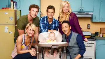 Задник к сериалу "Baby Daddy" #1365210