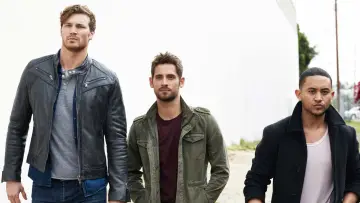 Задник к сериалу "Baby Daddy" #1365214