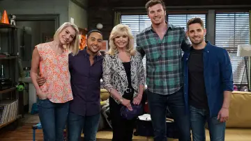 Задник к сериалу "Baby Daddy" #1365217