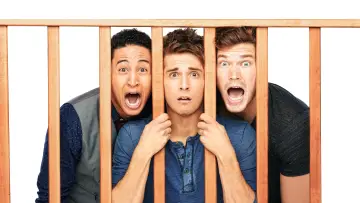 Задник к сериалу "Baby Daddy" #1365219