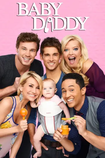 Постер к сериалу "Baby Daddy" #1365227