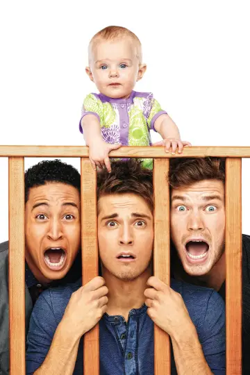 Постер к сериалу "Baby Daddy" #1365228